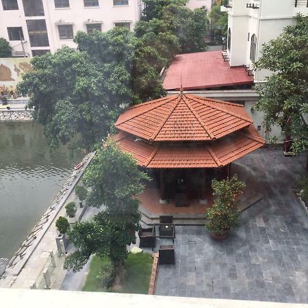 Garco Dragon Hotel 2 Hanoi Eksteriør bilde