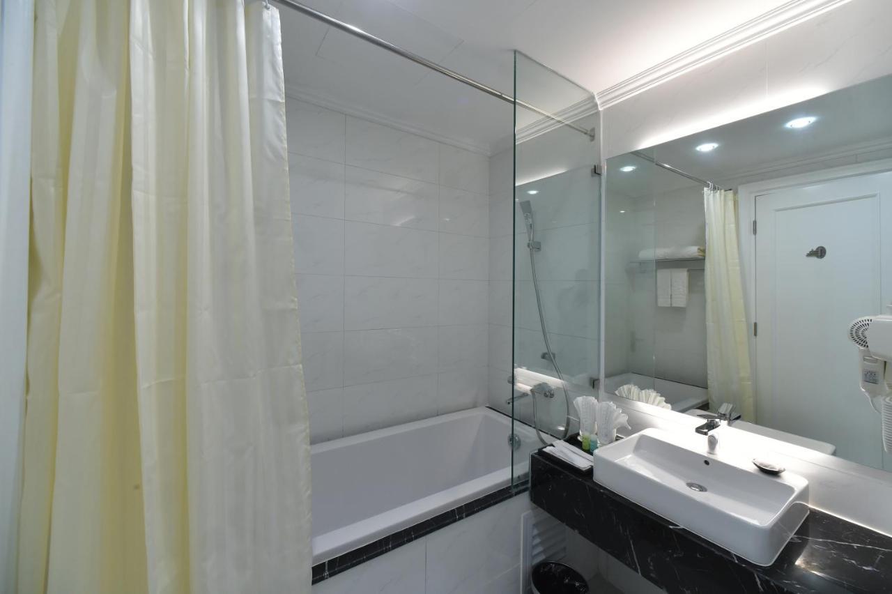 Garco Dragon Hotel 2 Hanoi Eksteriør bilde