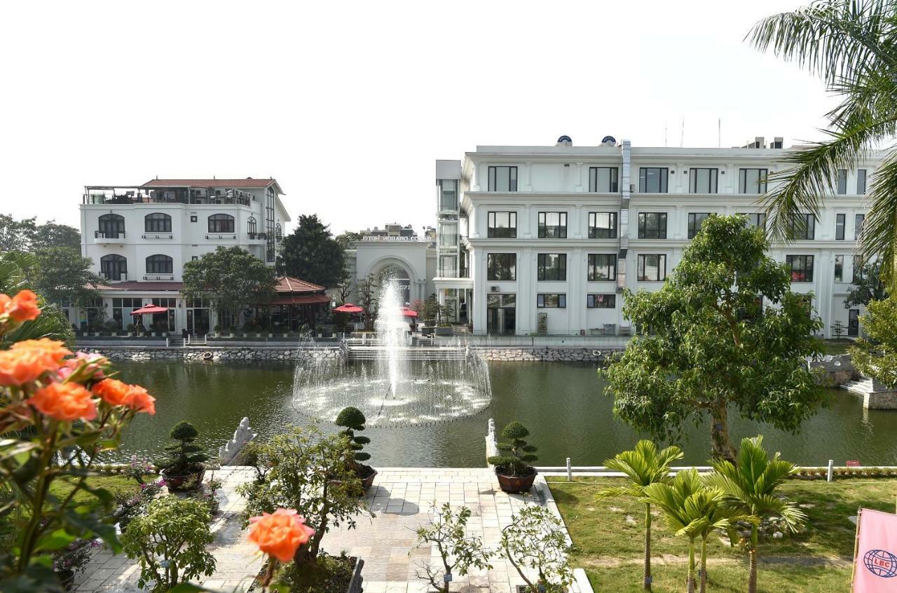 Garco Dragon Hotel 2 Hanoi Eksteriør bilde