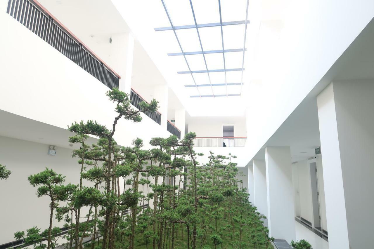 Garco Dragon Hotel 2 Hanoi Eksteriør bilde