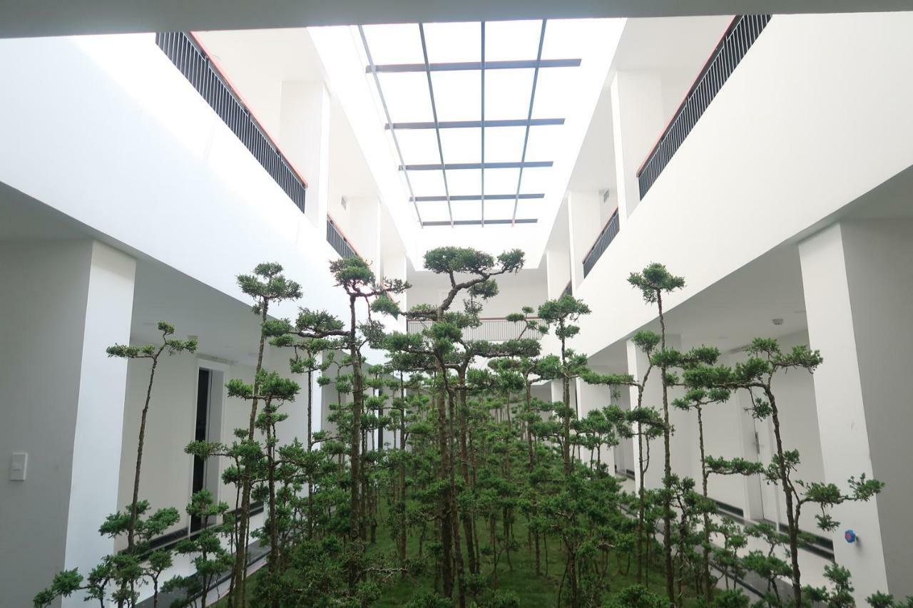 Garco Dragon Hotel 2 Hanoi Eksteriør bilde